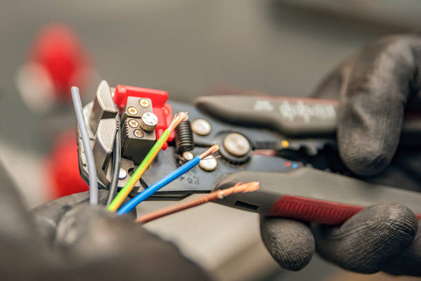 Best Industrial Electrical Services  in Port Royal, SC