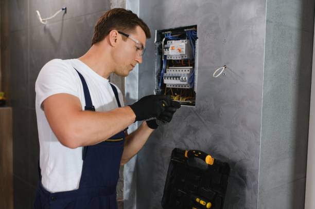 Best Electrical Installation Contractor  in Port Royal, SC