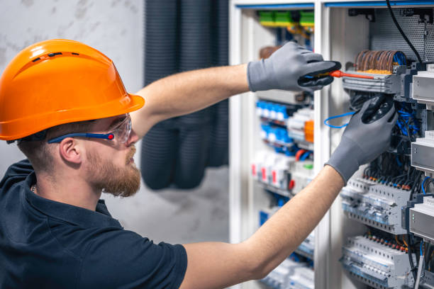 Best Ceiling Fan Installation Electrician  in Port Royal, SC